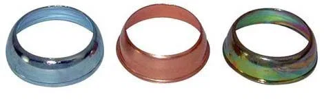 71900 – MOROSO Spark Plug Indexing Washer, 14 Millimeter Spark Plugs With 5/8 Inch Hex Copper